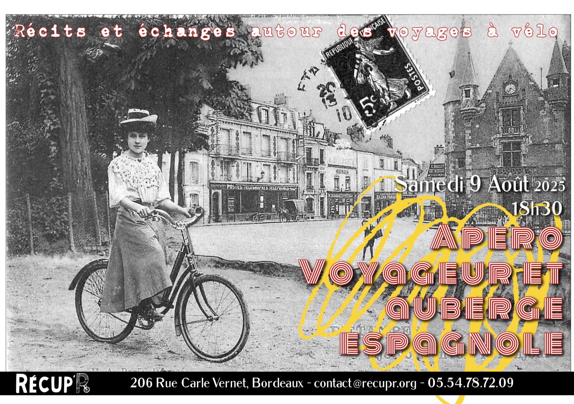 Apéro voyageur